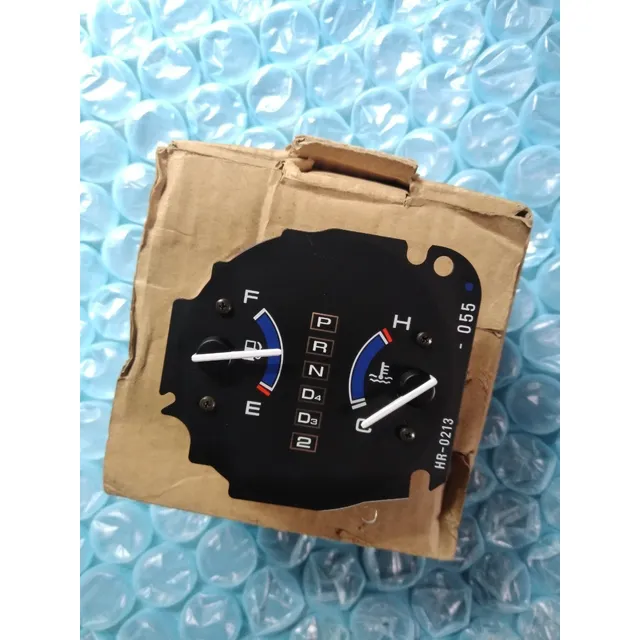 Reloj Indicador De Gasolina Y Temperatura Civic 6ta