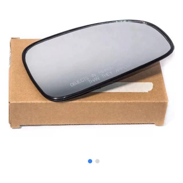 Espejos Luna Retrovisor De Aveo 2006 2007 2008 2009 2010