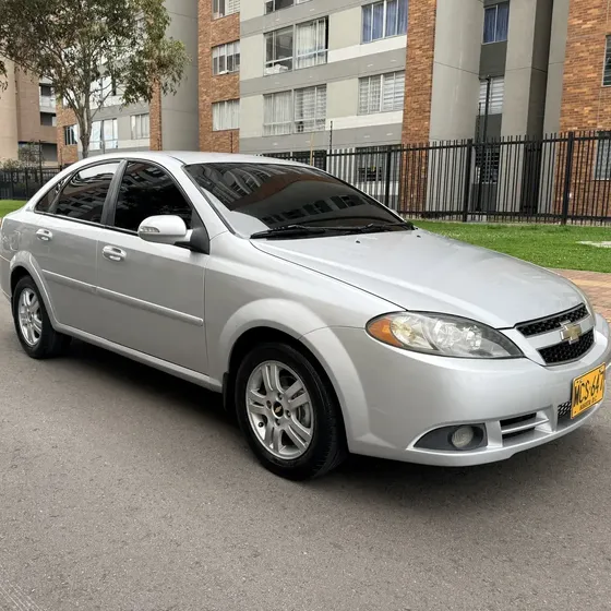 Chevrolet Optra 2013 1.6 Advance