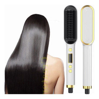 Cepillo For Planchar Alaciar El Cabello Liso Pinza 2 Es 1 Cepillo For Planchar Alaciar El Cabello Liso Pinza 2 Es 1