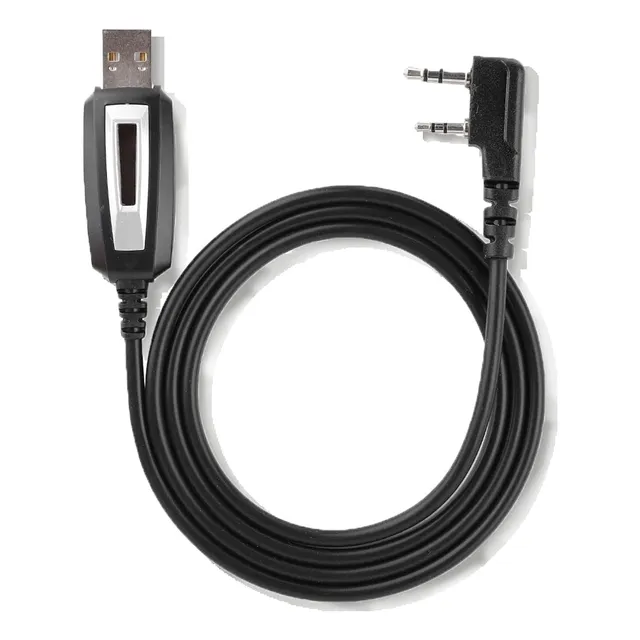 Cable Programación Usb Para Kenwood Baofeng Retevis Radios
