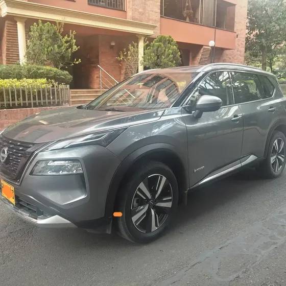 Nissan X-trail E-power 2025 Exclusive E-power (híbrida)