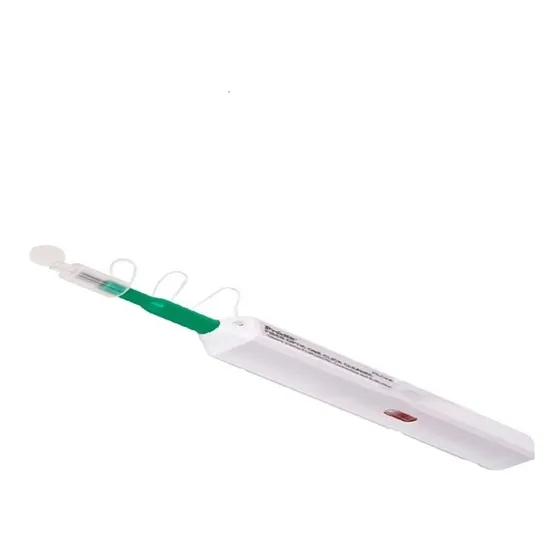 Lapiz Limpiador De Conectores Fibra Óptica One Click Cleaner