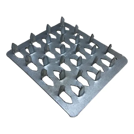 Conector  Anti Racha 7x8 Prego 70 Unidades