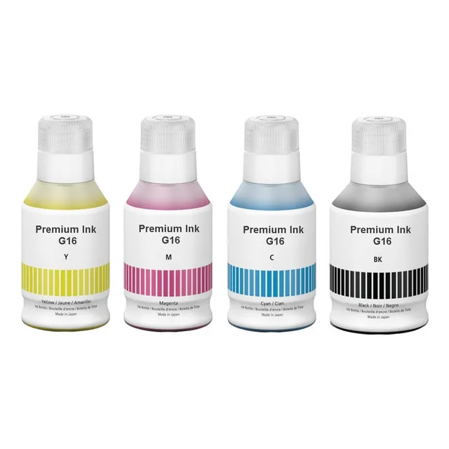 Kit De Tintas Premium Ink Gx7010 Gx6010 Gx5010.
