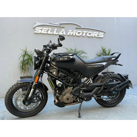Husqvarna Svartpilen 401 2024