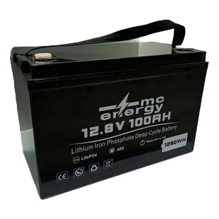 Batería De Litio 100ah 12.8v