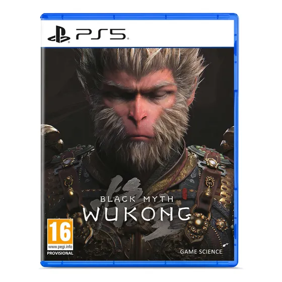 Black Myth Wukong Ps5 Midia Fisica