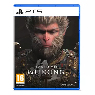 Black Myth Wukong Ps5 Midia Fisica Black Myth Wukong Ps5 Midia Fisica