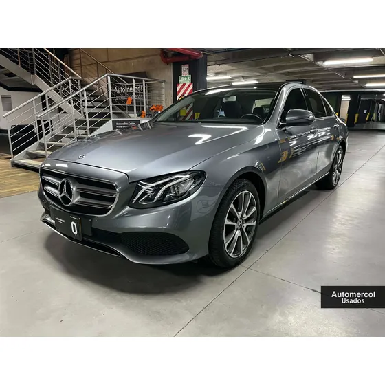 Mercedes-benz Clase E 200 2.0 Sedan