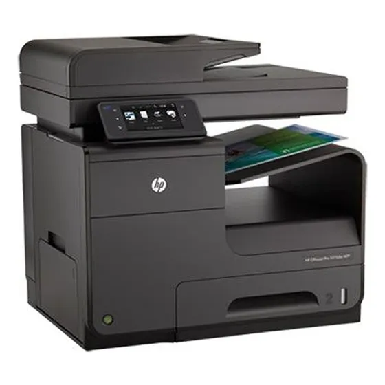 Multifuncional Hp Officejet Pro X476dw Mfp Nfe E Garantia