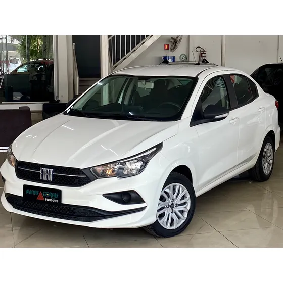 Fiat Cronos Fiat Cronos Drive 1.3 (flex) Mt