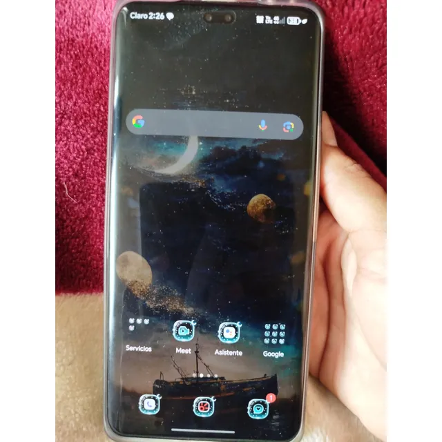 Honor 200 Pro Dual Sim 512gb 24gb Ram Liberado