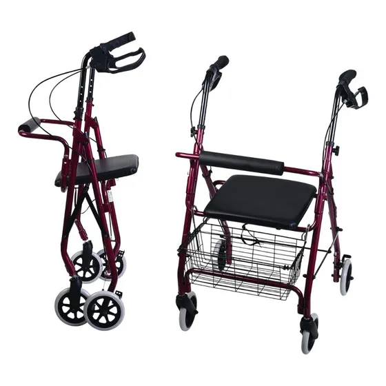 Andadera Con Asiento Marca Oshamedik