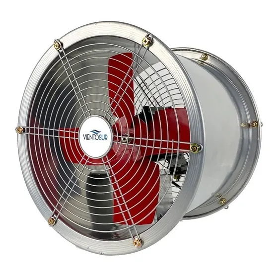 Extractor De Aire  30 Cmts 220v Industrial/domestico 2700m3 