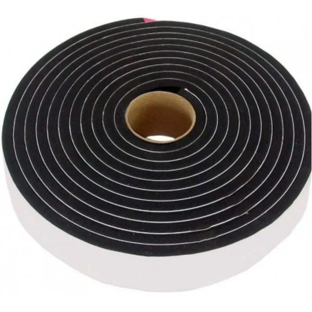 Cinta Rubatex Foam Aislante Térmico X Rollo
