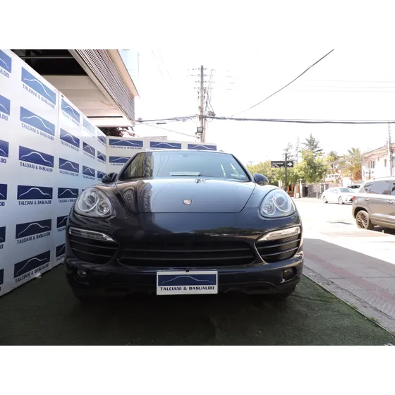 Porsche Cayenne 3.6 At