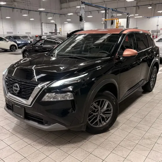 Nissan X-trail 2023 2.5 Advance 2 Filas At