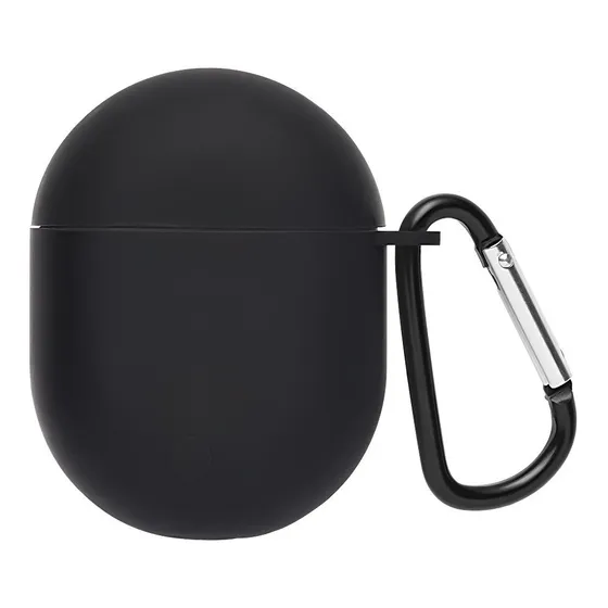 Funda Protectora Silicon Y Gancho Xiaomi Redmi Airdots 3 Pro