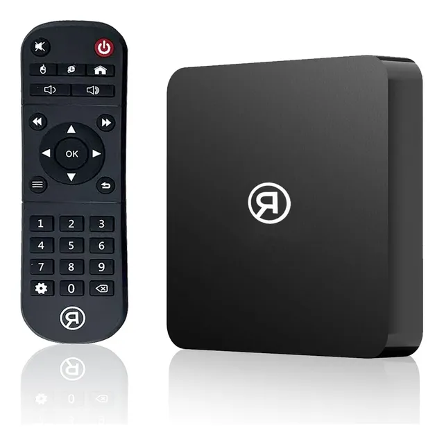 Rokyo Tv Box De Control Remoto Estándar Android 10