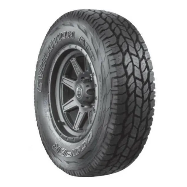 Neumático Cooper Evolution Att 215/75r15 Mexico Balanceo Inc