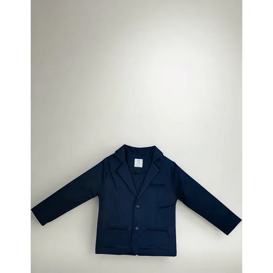 Blazer Gabardina Niño Houston Volando Alto