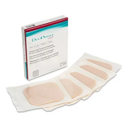 Duoderm Cgf 10 Cm X 10 Cm 1 Aposito