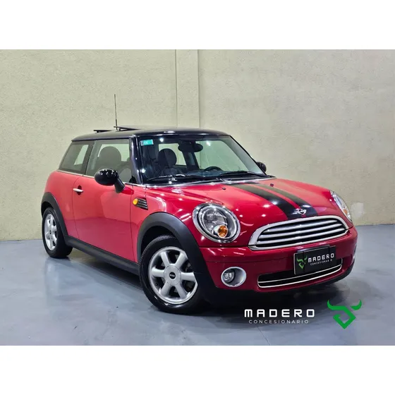Mini Cooper S 1.6