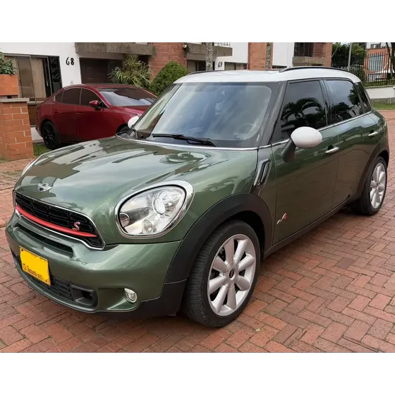 Mini Countryman 2015 1.6 R60 Cooper S All4