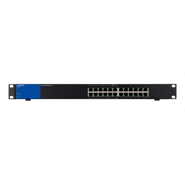 Switch Linksys LGS124P