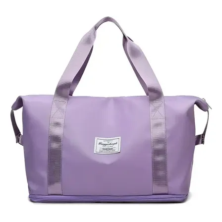 Bolso Deportivo De Mano Para Viajes Impermeable Mujer Gym