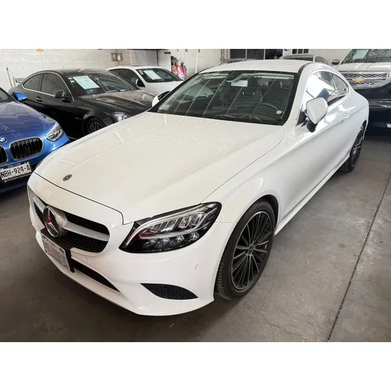 Mercedes-benz Clase C 2.0 200 Cgi Coupe At