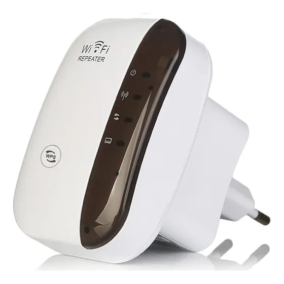Repetidor Wifi Inalambrico 300 Mbps Red Extensor Señal Largo