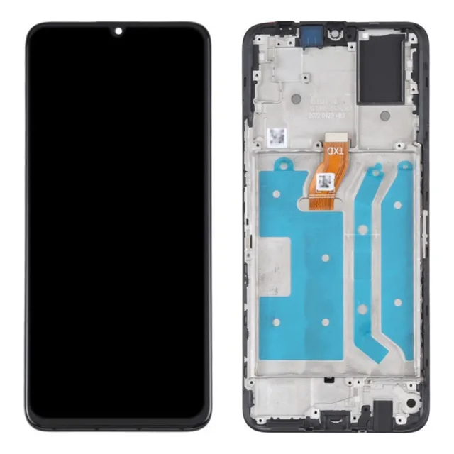 Sjppantalla Lcd Con Marco Para Honor X7 Cma-lx1 Lx 2 Lx3