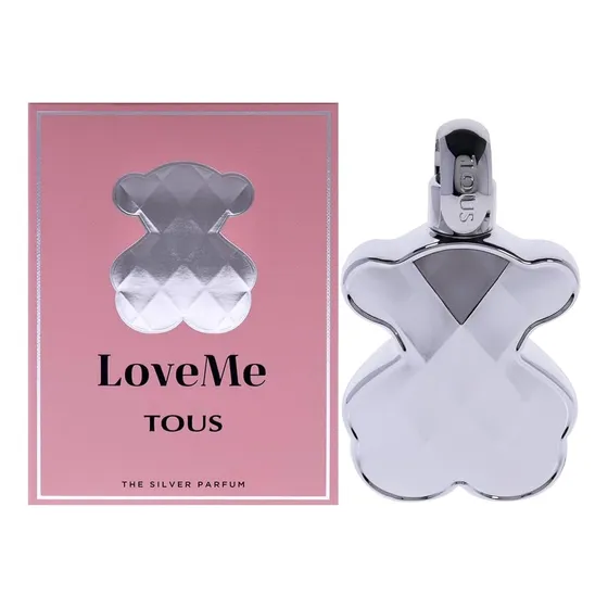 Tous Love Me Silver Perfume Mujer
