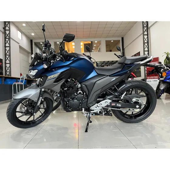 Yamaha Fz25 Abs Fz 25 0km Naked Negro 2025 0km De Titta