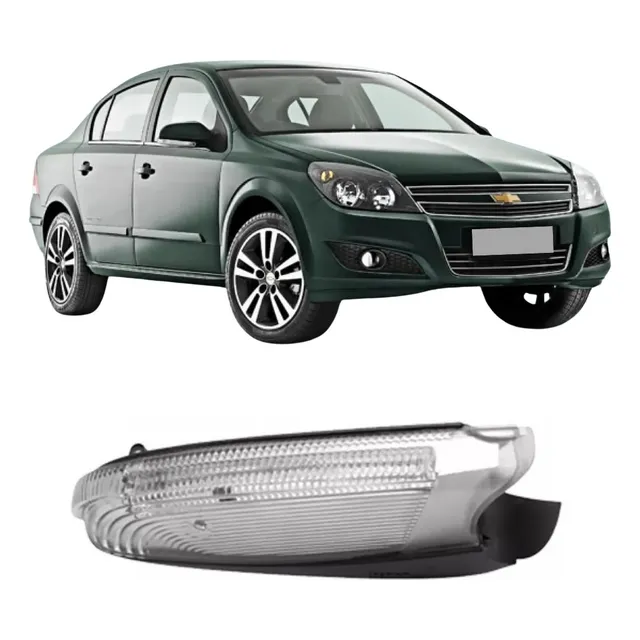Pisca Seta Retrovisor Vectra 2009 2010 2011 - Lado Direito