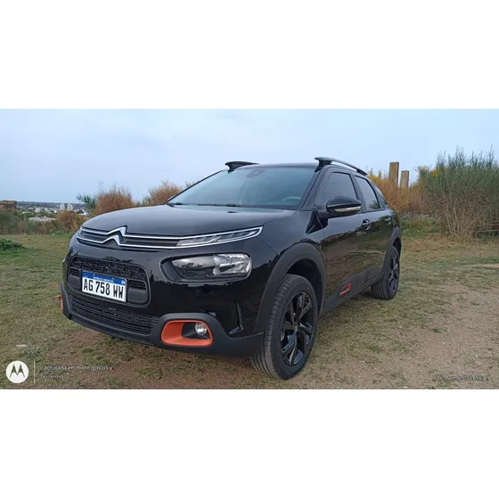 Citroën C4 Cactus 1.6 Thp 165 Shine At6