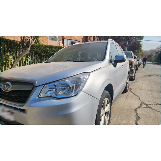 Subaru Forester 2.0 Dsl Awd Mt X