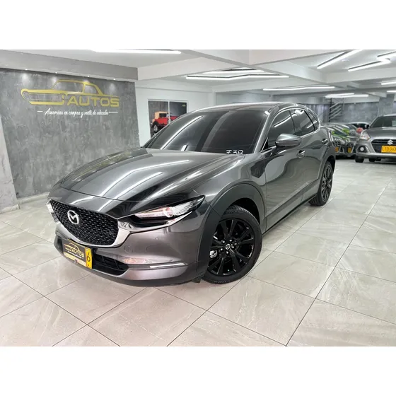 Mazda Cx-30 Touring At 2.0 2022