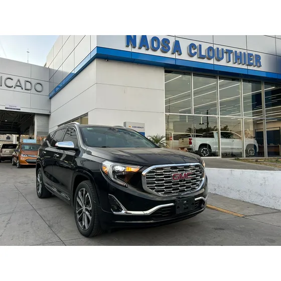 Gmc Terrain 2.0 Denali At