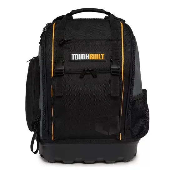 Mochila Portaherramientas Trabajo Pesado Toughbuilt Tb-66c