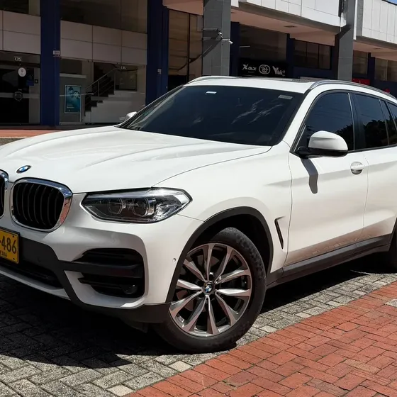 BMW X3 2021 2.0 Xdrive30i