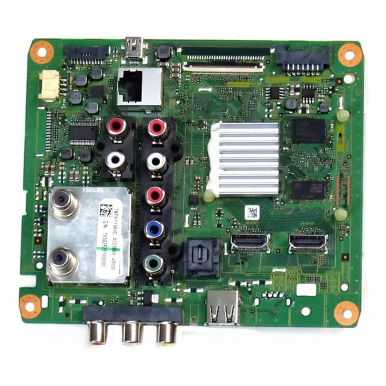Placa Principal Tv Panasonic - Tc-40ds600b