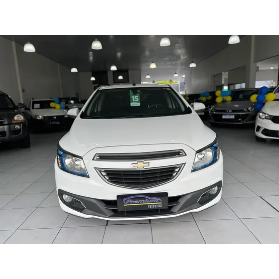 Chevrolet Onix 1.4mt Ltz