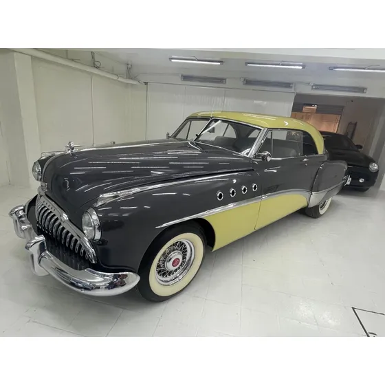 Clásico Buick Roadmaster