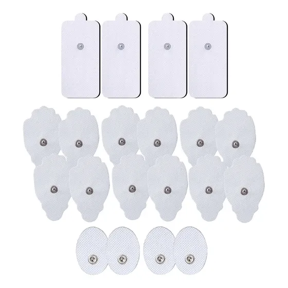 Parches Electrodos Tens Electroestimuladores 20 U Howell