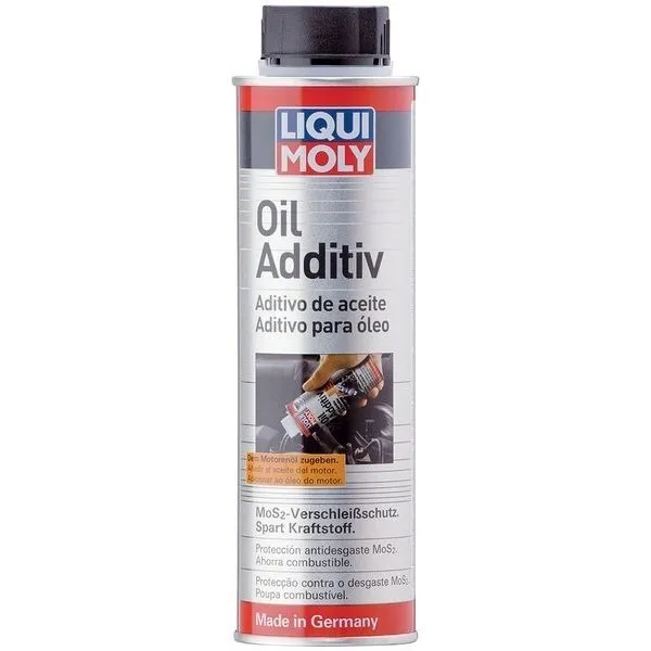 Aditivo De Aceite 2500  Liqui Moly