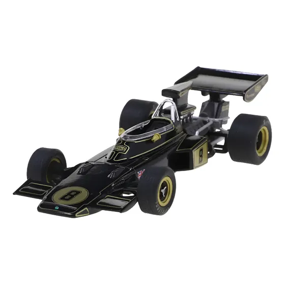 Formula 1 - Lotus 72d - Fittipaldi - Modelo A Escala