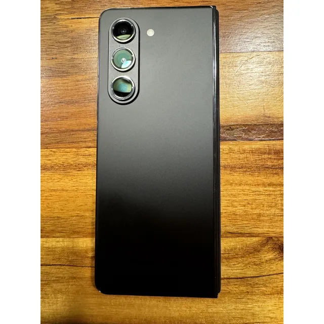 Samsung Galaxy Z Fold5 5g Dual Sim 512 Gb Phantom Black